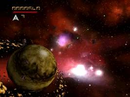 Asteroids Hyper 64 Screenshot 1